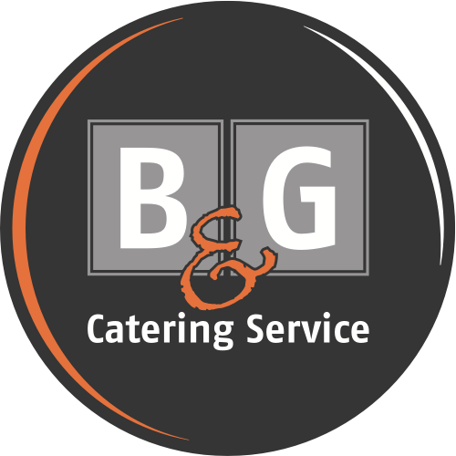 Logo van B&G Catering Service